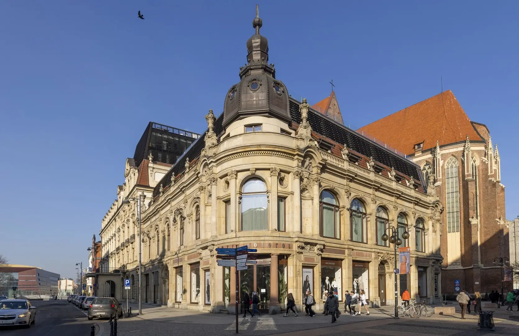Monopol Hotel Wrocław